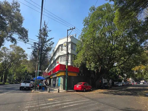 Magnífica Oportunidad Para Desarrollo Con Uso De Suelo Mixto En Coyoacán