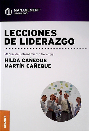 Lecciones De Liderazgo - Cañeque, Hilda/ Cañeque, Martin