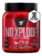 Pre Workout Powder Bsn N.o.-xplode Energy Watermelon 30 Porç