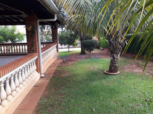 Chácara À Venda Em Jardim Botânico - Ch235857
