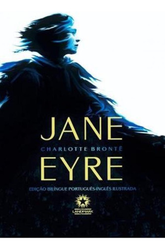 Livro Jane Eyre - Bilingue (portugues-ingles)