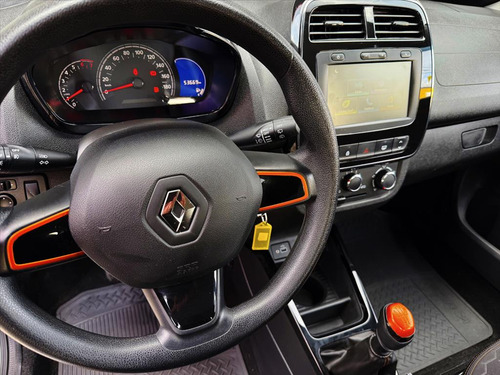 Renault Kwid 1.0 12V SCE FLEX OUTSIDER MANUAL
