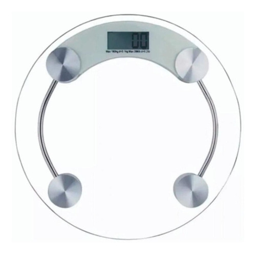 Balanza Digital Pesa De Baño Diseños 150 Kg