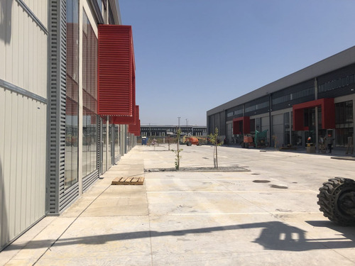Arriendo Nuevo Bodegas De 236,87 M2 Galpón + 83,12 M2 Oficin