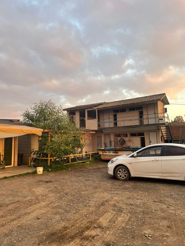 Se Arrienda Bodega Con Galpones Y Oficinas
