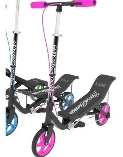 Space scooter x540 2025 pink