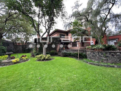 Casa En Venta En Condominio En Coyoacán