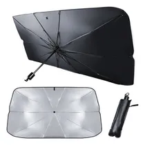 Comprar Tapasol Sombrilla Parabrisa Cubre Sol Retráctil Para Autos