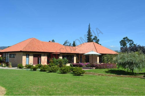 Venta Casa Campestre Vereda Santa Cruz, Tenjo Cundinamarca-6225