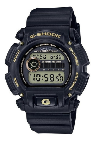 Reloj Casio Modelo Dw-9052gbx-1a9 Local Daddona