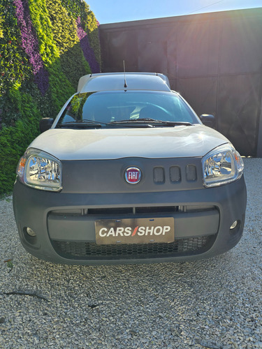 Fiat Fiorino 1.4 Fire Evo 87cv