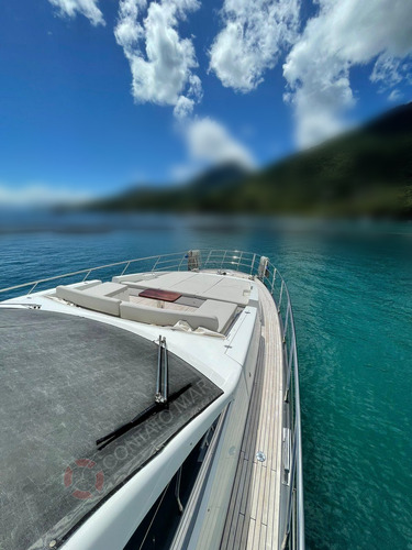Azimut 74, Ano De Construção 2017, 2 Motores Man V12 1.400