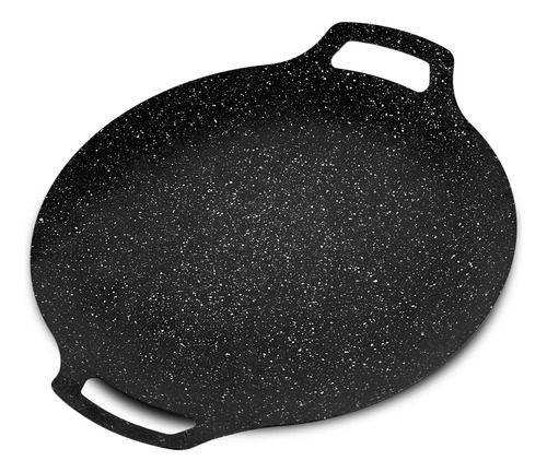 Set Budare Antiadherente 35cm + Sarten Wok Antiadherent 20cm
