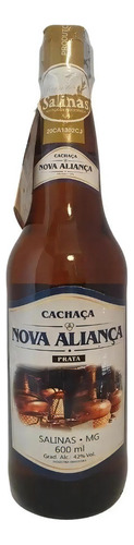 Cachaça Nova Aliança 600 Ml