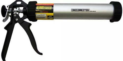 Pistola Para Aplicar Adhesivos Selladores Crossmaster 280mm