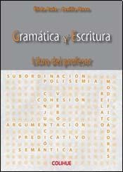 Gramatica Y Escritura Libro Del Profesor