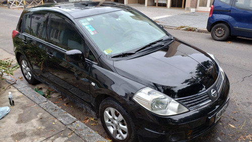 Nissan Tiida 1.8 Tekna