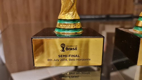 Taça Copa Do Mundo Fifa Brasil 2014