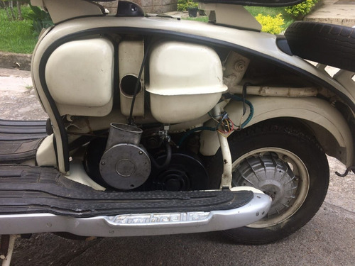 Imagem 8 de 8 de Lambretta