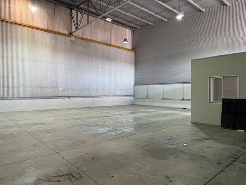 Arriendo De Bodega De 278 M2 En Mc San Pedro De La Paz, Ccp