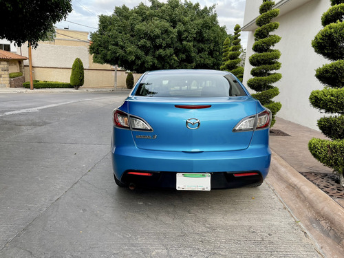 Mazda 3 2011 Standard