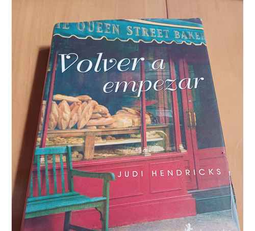 Volver A Empezar - Judi Hendricks - Pa