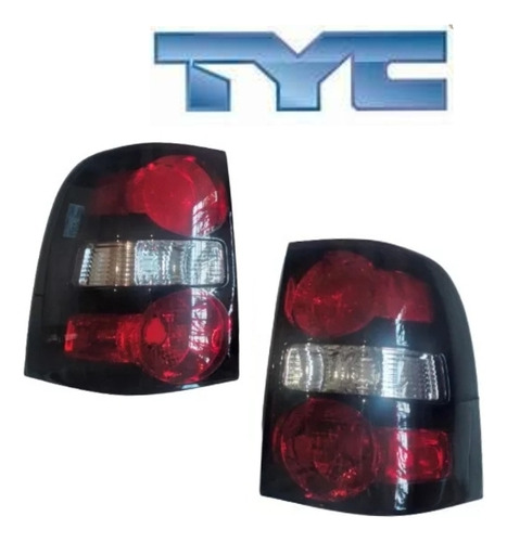 Stops De Explorer 2006-2010 Tyc