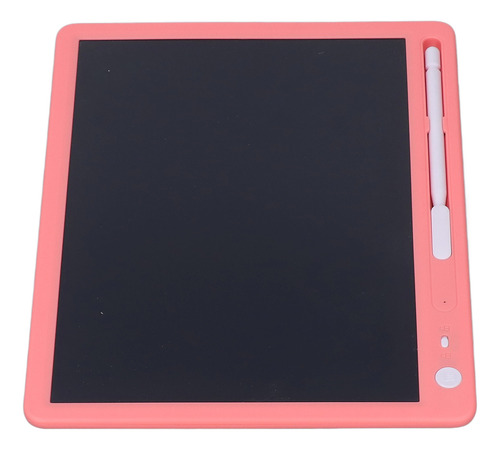 Tableta De Escritura Lcd De 10 Pulgadas, Color Rosa Colorido
