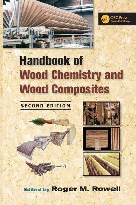 Libro Handbook Of Wood Chemistry And Wood Composites - Ro...