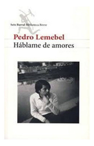 Libro Háblame De Amores.