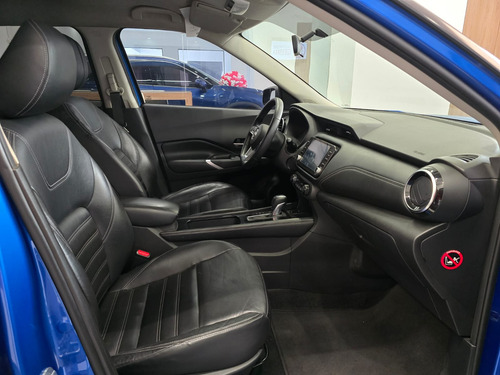 Nissan Kicks 1.6 Exclusive At Cvt
