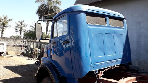 Mercedes Mb 2213 Mb 2214 Ano 1989 Revisado Inteiro R$ 60.000