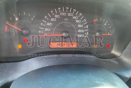 Fiat Doblo Cargo 1.8 16v Flex 4p