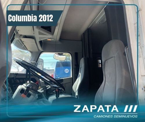 Imagen 4 de 15 de Tractocamion Seminuevo Columbia 2012 Camion Usado