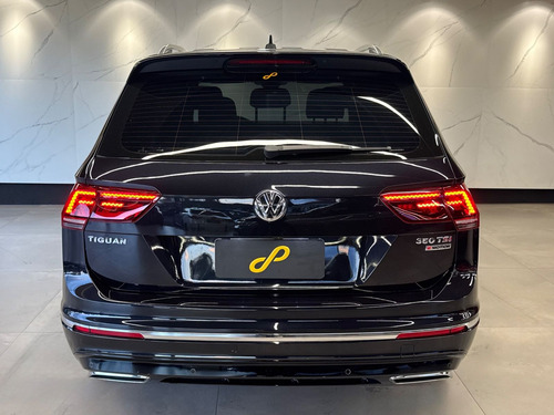 Volkswagen Tiguan Allspac R-Line 350 TSI 2.0 4x4