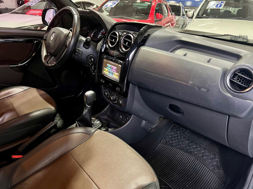 Renault Duster 2.0 DYNAMIQUE 4X2 16V FLEX 4P AUTOMÁTICO