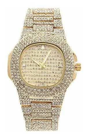 Charles raymond online diamond watch
