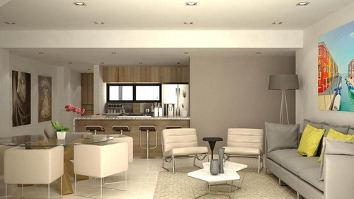 Imagen 7 de 12 de Departamento En Col Álamos En Venta