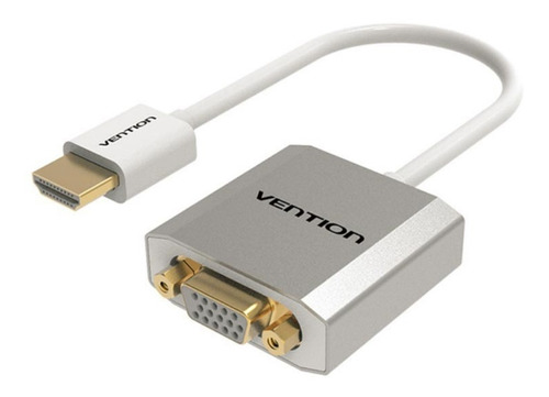 Convertidor De Hdmi A Vga Larga Duracion, Ps4 Etc