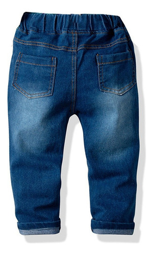 Conjunto De Ropa De Cumpleaños Para Niño Trajes De Pantalone