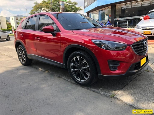 Mazda Cx5 Grand Touring Lx At 2500cc