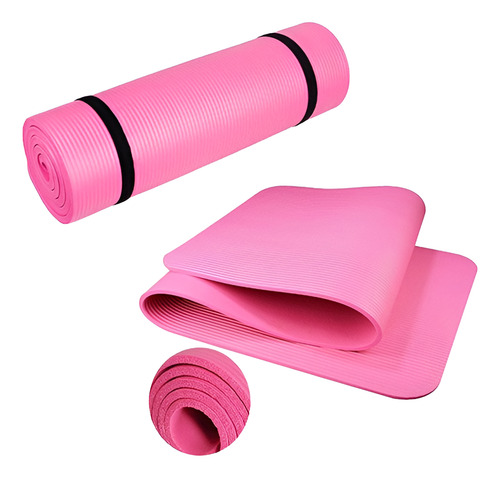 Colchoneta,mat Esterilla De Yoga Ejercicio Fitness, Camping