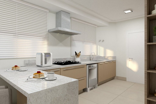 Imagem 14 de 30 de Apartamento À Venda No Bairro Moema - São Paulo/sp - O-4855-12225