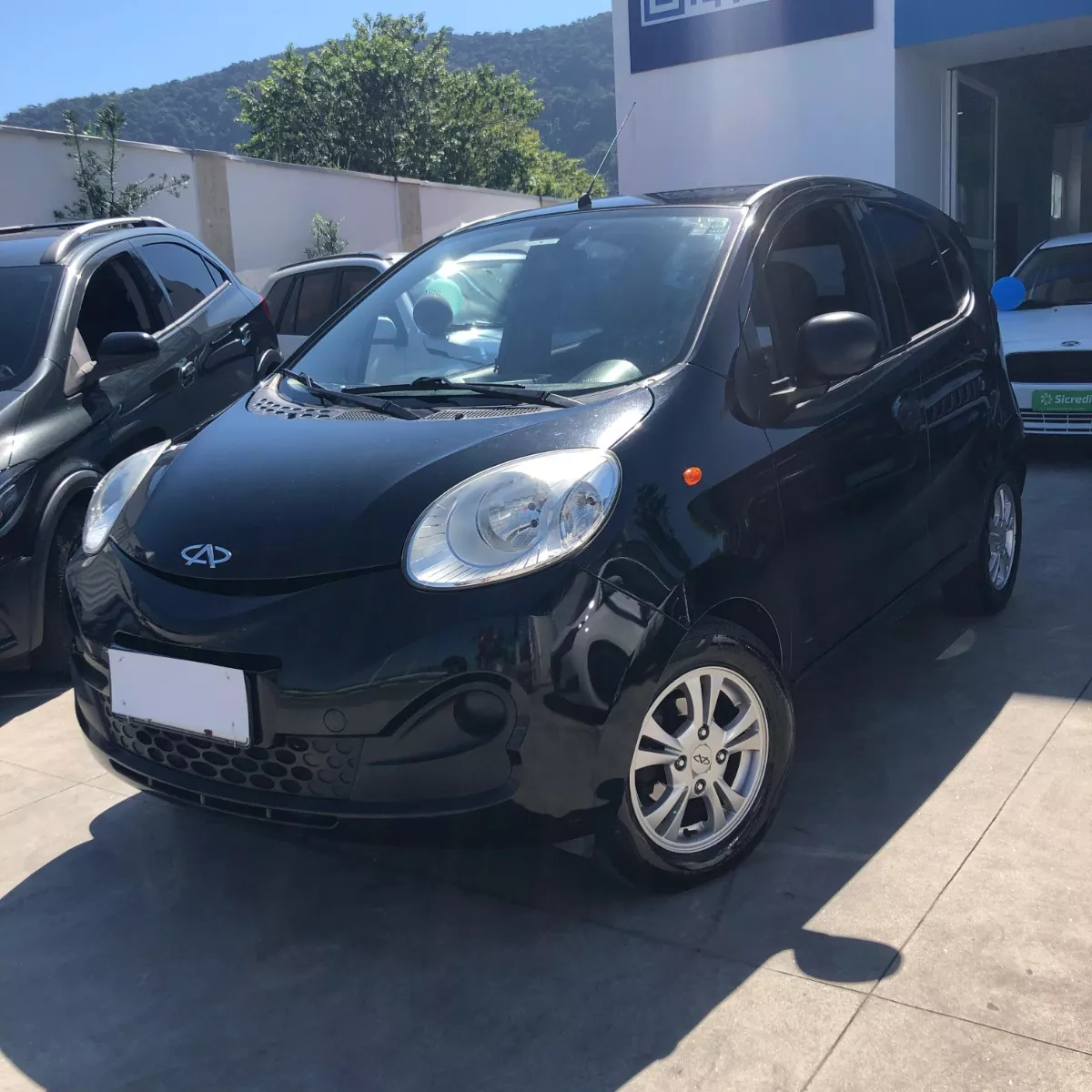 Chery Chery QQ 1.0 Look Flex 5p