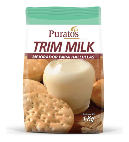 Mejorador De Hallullas Trim Milk, Panaderia, Pasteleria 1 Kg