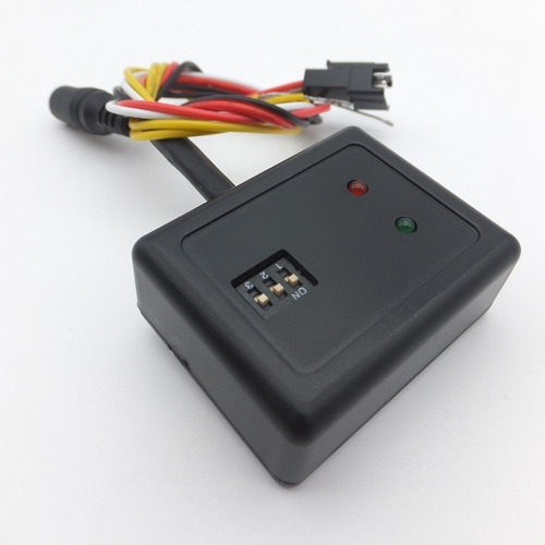 Flow Switch Detector Caudal + Sensor Flujo 3/4 +triac+ 9v/1a