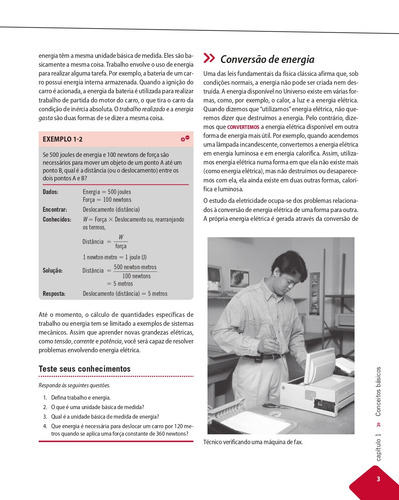Fundamentos de Eletricidade: Volume 1: Corrente Continua e Magnetismo, de Fowler, Richard. Tekne Editorial AMGH EDITORA LTDA.,McGraw-Hill Companies, Inc., capa mole em português, 2013
