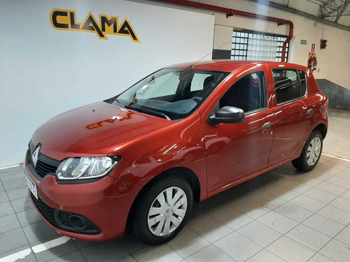 Renault Nuevo Renault Sandero Expression Pack 1.6 8v N 2017