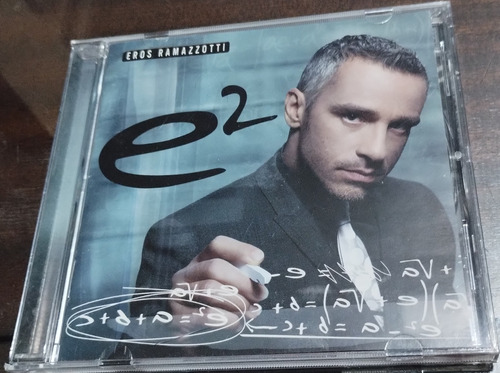 Eros Ramazzotti Cd E 2