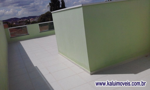 Vila Assunção - Bela Cobertura S/ Cond Bem Localizada - 69276